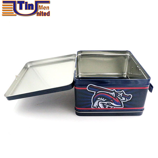 Lunch Tin & Handle Tins